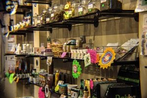 Store Shelves