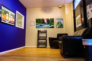 Welcome Room