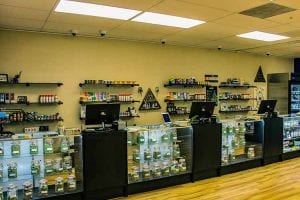 Three Rivers Dispensary