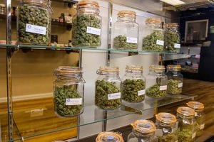 Store Shelves